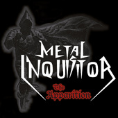 Metal Inquisitor - Apparition (Reedice 2015) - Vinyl 