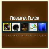 Roberta Flack - Original Album Series (5CD, 2012)