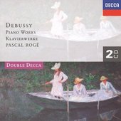 Rogé, Pascal - Debussy Piano Works Pascal Rogé 