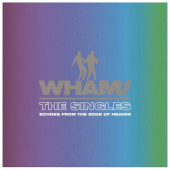 Wham! - Singles: Echoes From The Edge Of Heaven (2023) /Digipack