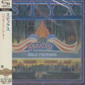 Styx - Paradise Theatre (Limited Edition 2011) /SHM-CD, Japan Import