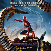 Soundtrack / Michael Giacchino - Spider-Man: No Way Home / Spider-Man: Bez domova (2022)