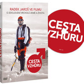 Film/Dokument - Radek Jaroš - Cesta Vzhůru (DVD) 