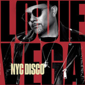 Louie Vega - NYC Disco (2018) 