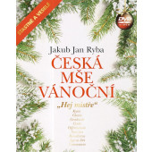 Jakub Jan Ryba - Česká mše vánoční Pošetka (papírový obal)