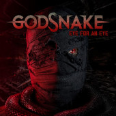 Godsnake - Eye For An Eye (2023) /Digipack