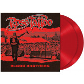 Rose Tattoo - Blood Brothers (2021) Limited Coloured Vinyl
