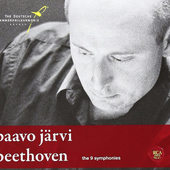 Ludwig Van Beethoven / Paavo Järvi - Complete Symphonies (2016) 