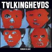Talking Heads - Remain In Light - 180 gr. Vinyl 
