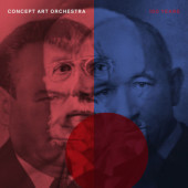 Concept Art Orchestra - 100 Years (Digipack, 2020)