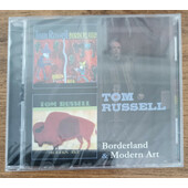 Tom Russell - Borderland & Modern Art (Edice 2012) /2CD