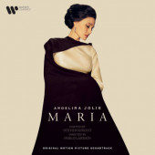 Soundtrack / Maria Callas - Maria (Original Motion Picture Soundtrack, 2025)