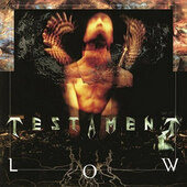 Testament - Low (Edice 2017) - 180 gr. Vinyl 