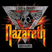 Nazareth - Loud & Proud! Anthology (2018) 