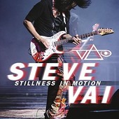 Steve Vai - Stillness In Motion: Vai Live In L.A./2DVD