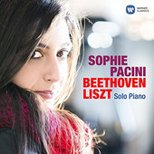 Ludwig Van Beethoven, Franz Liszt / Sophie Pacini - Solo Piano (2016) 