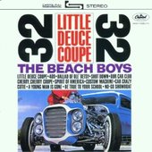 Beach Boys - Little Deuce Coupe/All Summer Long 