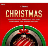 Various Artists - Classic Christmas (2015) /3CD