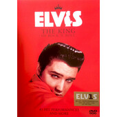 Elvis Presley - King Of Rock 'N' Roll (#1 Hit Performances And More) /DVD, 2009