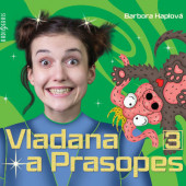 Barbora Haplová - Vladana a Prasopes 3 (2020)