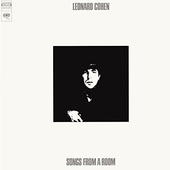 Leonard Cohen - Songs From A Room (Edice 2016) - Vinyl 