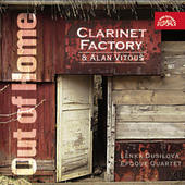 Clarinet Factory / Alan Vitouš - Out Of Home (2010) 