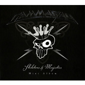 Gamma Ray - Skeletons And Majesties (Mini Album, 2011)
