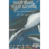 Jean-Claude Corbel, Claude Lombard - Tout Voir, Tout Savior - Les Animaux De La Mer (Kazeta, 1993) /Cut-Out