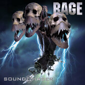Rage - Soundchaser (Reedice 2022) /2CD