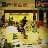 Badly Drawn Boy - Born In The U.K. (2006) 
