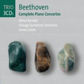 Beethoven, Ludwig van - Complete Piano Concertos (Edice 2002) /3CD