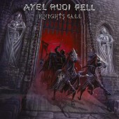 Axel Rudi Pell - Knights Call /Limited Digipack+Poster (2018) 