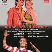 Gioacchino Rossini / Joyce DiDonato - Lazebník Sevillský/Il barbiere Di Siviglia 