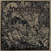 Nocturnal Graves - Titan (Limited Digipack, 2018) 
