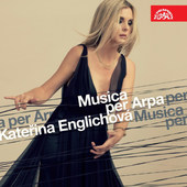 Kateřina Englichová - Musica per Arpa (2015) KLASIKA