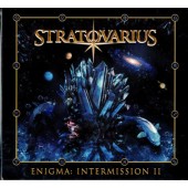 Stratovarius - Enigma: Intermission II (Digisleeve, 2018)