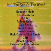 Soundtrack - Until The End Of The World / Až na konec světa (Original Soundtrack ROG, 2019) - Vinyl