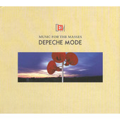 Depeche Mode - Music For The Masses (CD + DVD, Edice 2013) 