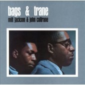 Milt Jackson & John Coltrane - Bags & Trane (Edice 2010) - Limited Vinyl