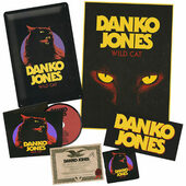 Danko Jones - Wild Cat (Limited BOX, 2017) 