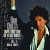 Bob Dylan - Springtime In New York: The Bootleg Series Vol. 16 (Digipack, 2021)