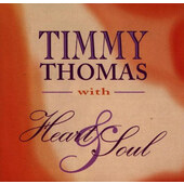 Timmy Thomas - With Heart & Soul (1994)