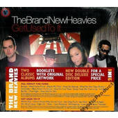 Brand New Heavies - All About The Funk / Get Used To It (2CD, 2011)