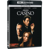 Film/Kriminální - Casino (Blu-ray UHD)