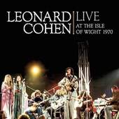 Leonard Cohen - Live At The Isle Of Wight 1970 - Vinyl 180GR