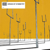 Muse - Origin Of Symmetry - 180 gr. Vinyl 