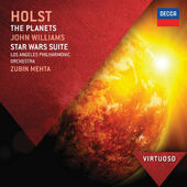 Gustav Holst, John Williams - Holst: Planets / Williams: Star Wars Suite (2011)