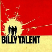Billy Talent - Billy Talent - 180 gr. Vinyl 