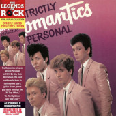 Romantics - Strictly Personal (Edice 2012) /Limited Digisleeve