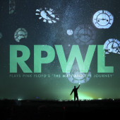 RPWL - Plays Pink Floyd's ‘The Man And The Journey’ (CD+DVD, 2016) 